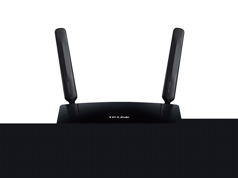 Tp-Link TL-MR6400 Çift Bant LTE (3G-4G) Router