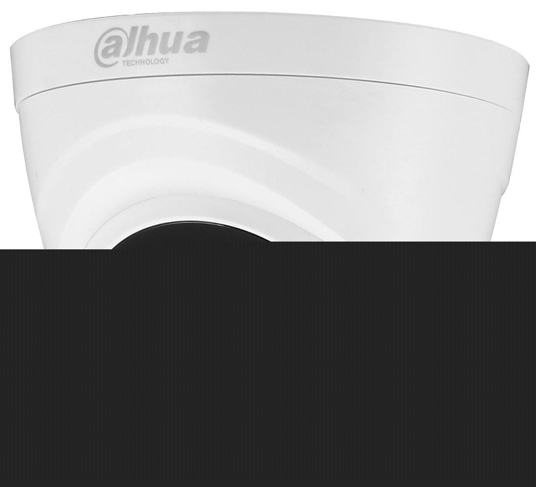 Dahua HAC-T1A21-0280B 2MP Dome HDCVI Kamera