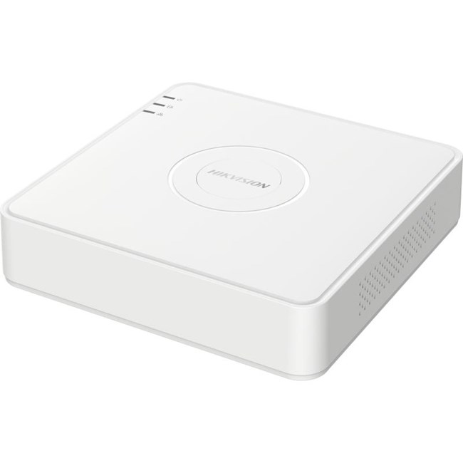 Hikvision iDS-7104HQHI-M1/S 4 Kanal DVR 1x10TB