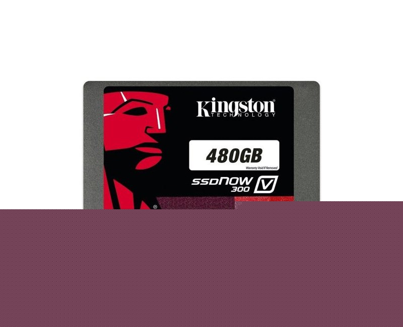 Kingston A400 480GB 2.5'' SATA SSD (500-450MB/s)