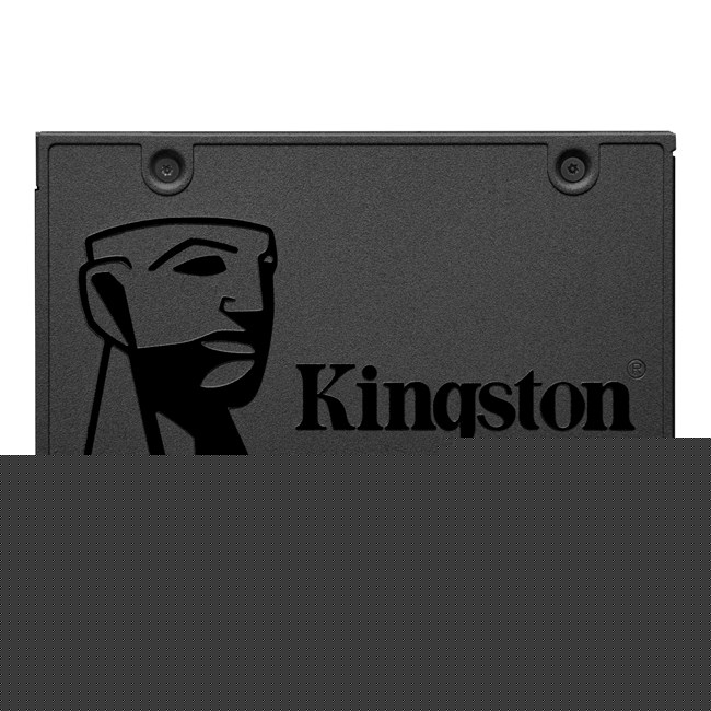 Kingston A400 960GB 2.5'' SATA SSD (500-450MB/s)