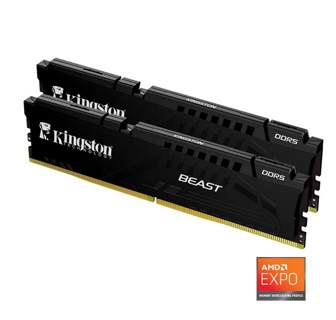 Kingston Beast 32G 2x16 6800 D5 KF568C34BBEK2-32TR