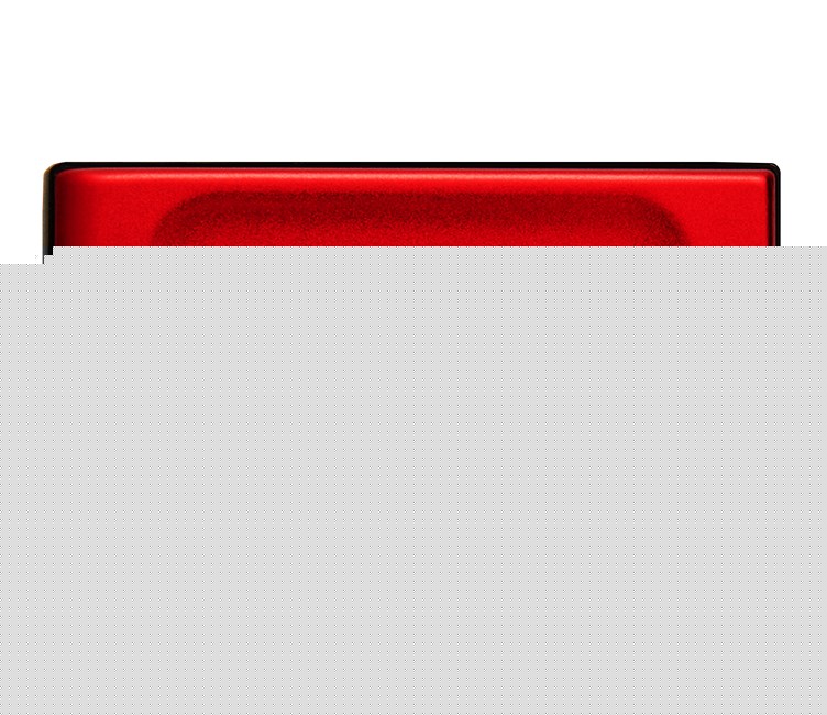 Kingston 2TB BOC SXS1000R/2000GA Usb 3.2 Gen 2 Red