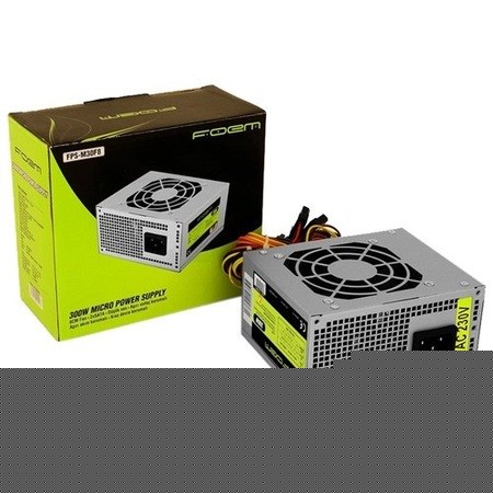 Foem 300W Slim Psu (FPS-M30F8)