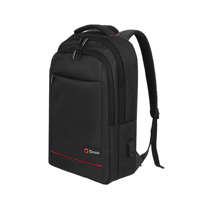 Mack MCC-007 17.3'' Office USB Giriş Sırt Çantası