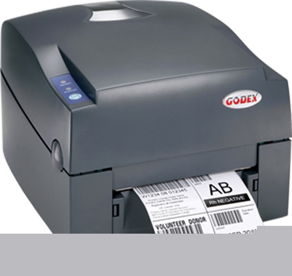 Godex G530 Seri Usb Ethernet 300 Dpi