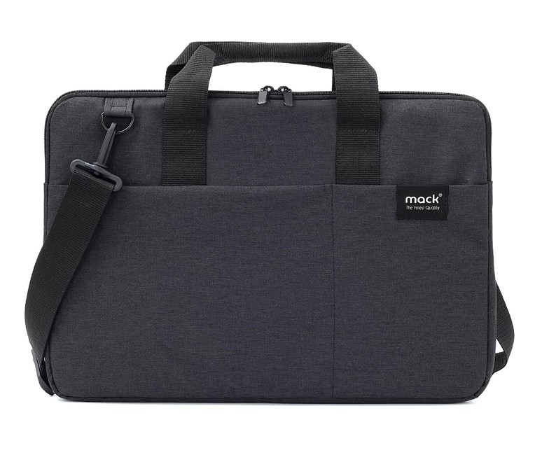Mack MCC-703 15.6'' City Fit Eco NB Çantası Siyah