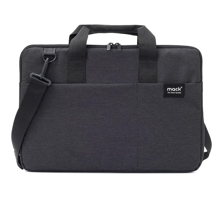 Mack MCC-701 14.1'' City Fit Eco NB Çantası Siyah