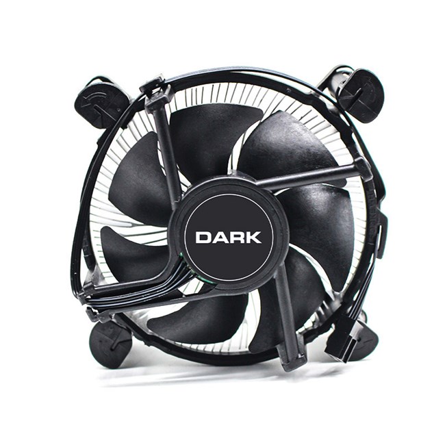 Dark 92mm İşlemci Soğutucu (DKCCL171)