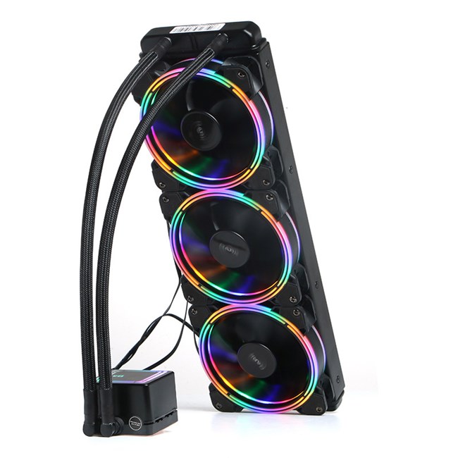 Dark 360mm RGB Sıvı Soğutucu (DKCCW360)