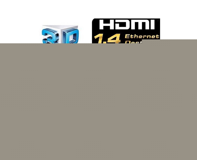 Dark 4K HDMI Altın Uçlu Kablo v1.4 (3m)