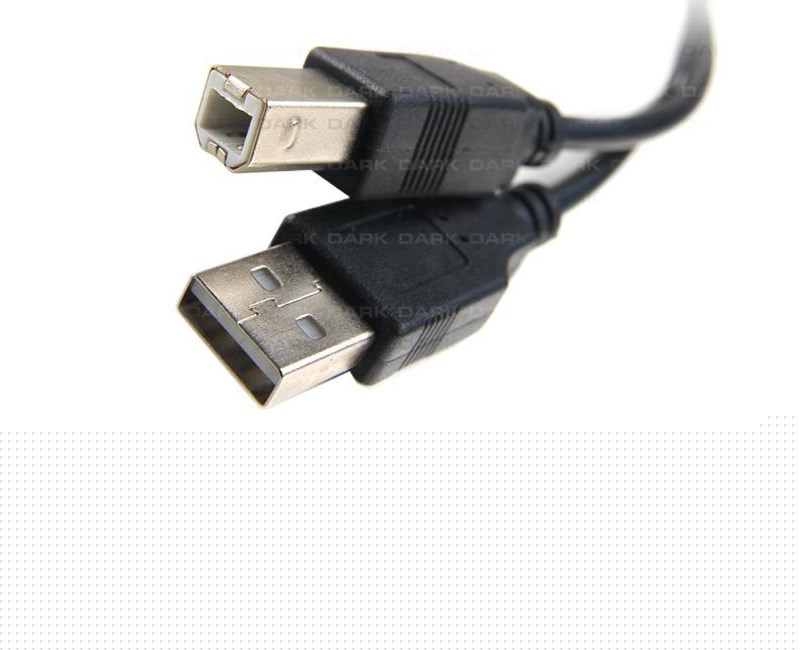 Dark Yazıcı Kablosu USB 2.0 (1.5m)