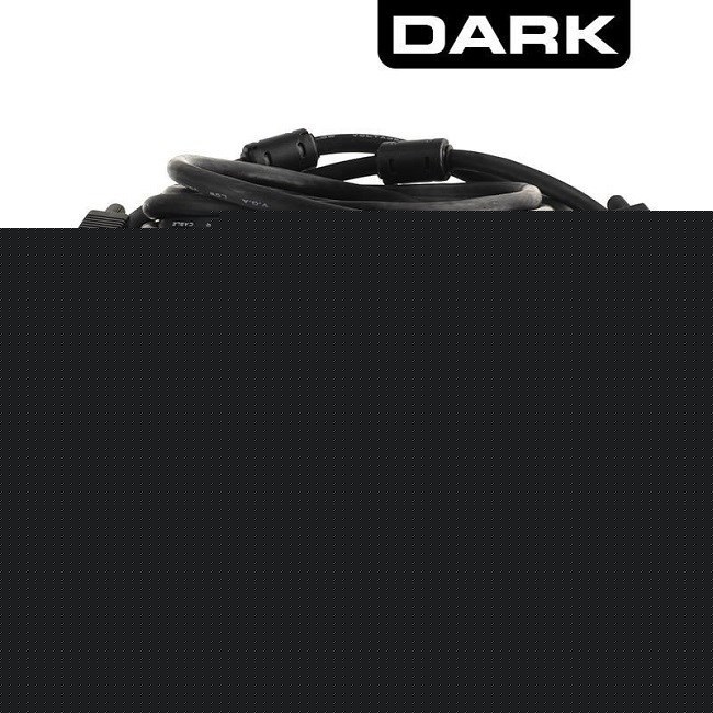 Dark VGA Kablo (Projeksiyon - Monitör) (5m)
