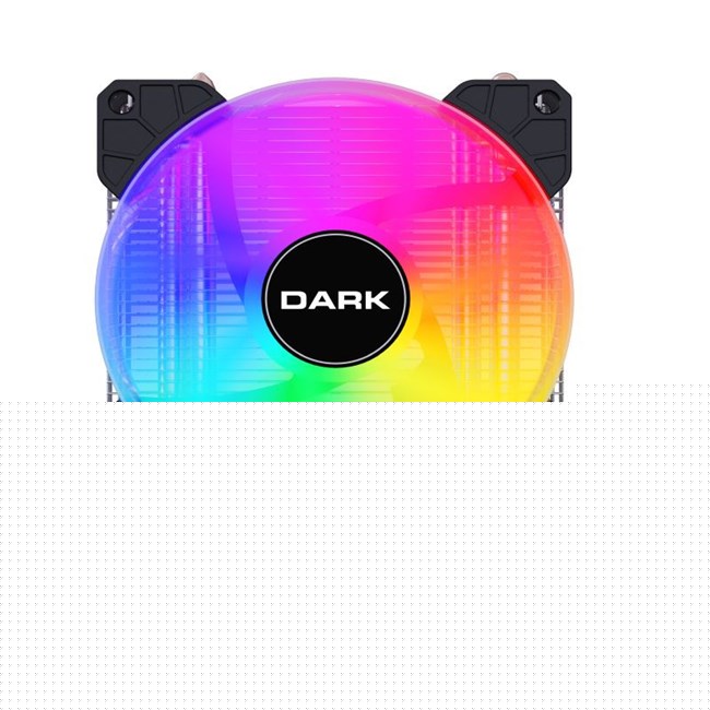 Dark Freezer 92mm FRGB Soğutucu (DKCCX93)