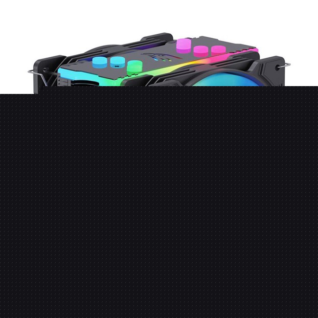 Dark 120mm RGB İşlemci Soğutucu (DKCCX129)