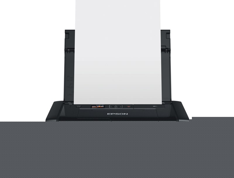 Epson WorkForce WF-100W Wi-Fi Taşınabilir