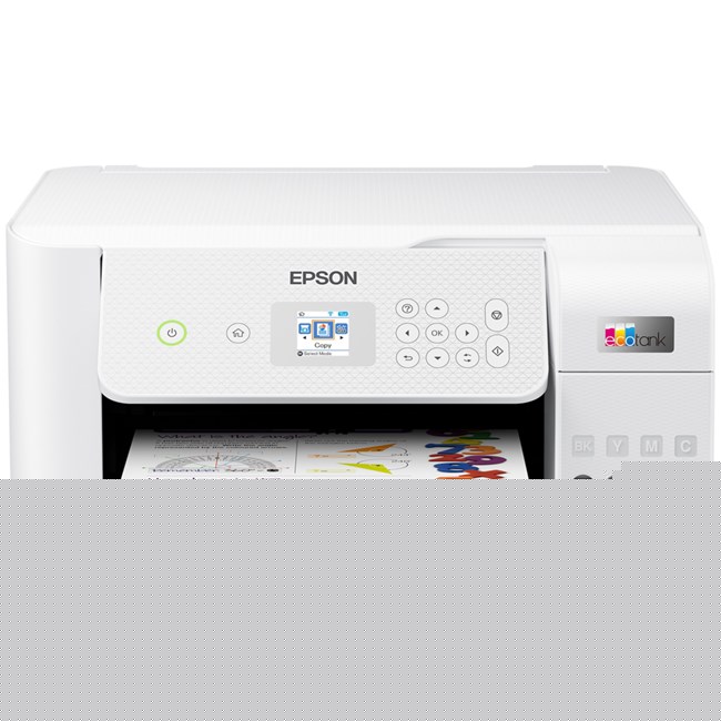 Epson L3266 Çok Fonksiyonlu Tanklı