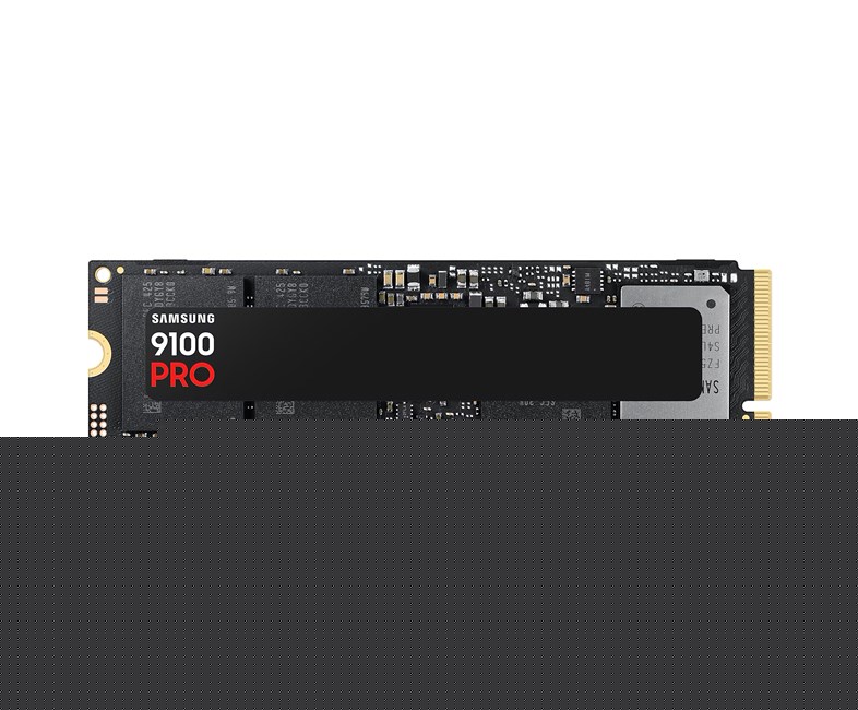 Samsung 9100 Pro 1TB M.2 NVMe (14700/13300MB/s)