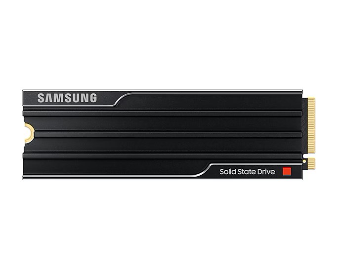 Samsung 9100 Pro 2TB M.2 NVMe 14700/13400 Soğutucu