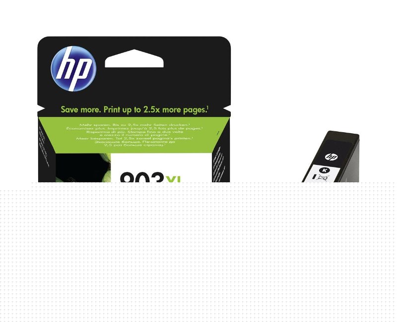 HP T6M15AE Siyah Mürekkep Kartuş (903XL)