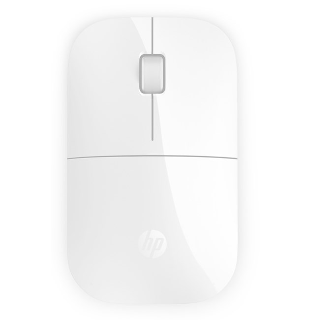 HP Z3700 Kablosuz Mouse USB Beyaz (V0L80AA)