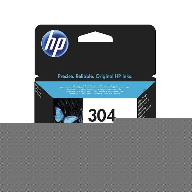 HP N9K05AE CMY Mürekkep Kartuş (304)