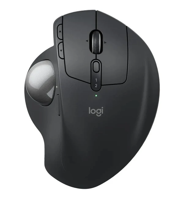 Logitech Mx Ergo S Şarj Edilebilir Trackball Mouse