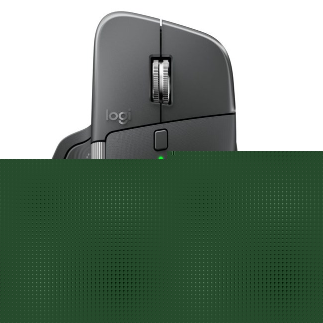 Logitech MX Master 4 Şarj Edilebilir Mouse Siyah