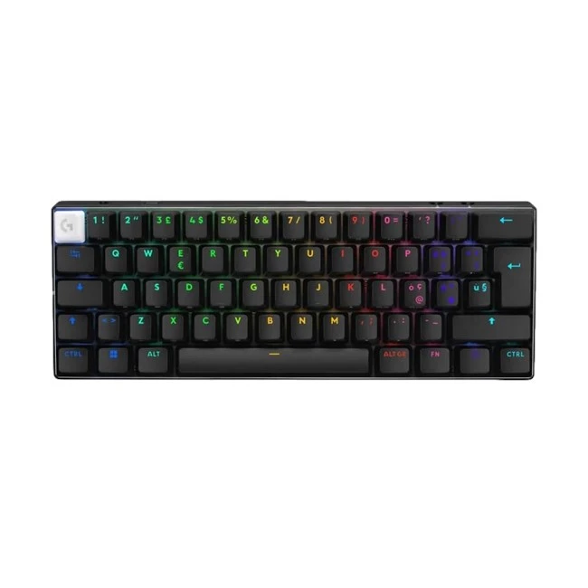 Logitech G PRO X 60 Kablosuz Gaming Klavye