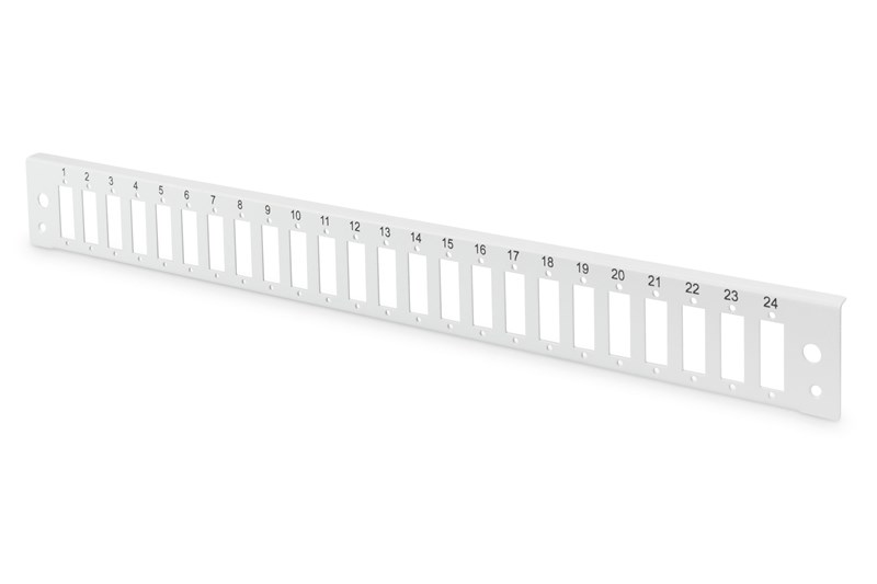 Digitus 24 Port Fiber Panel Ön Kapak (SC)