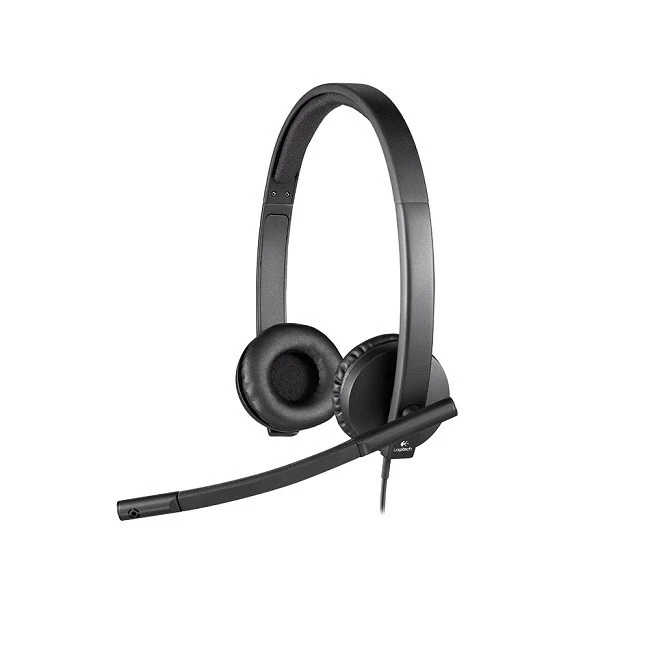 Logitech H570e Usb Stereo Kulaklık 981-000575