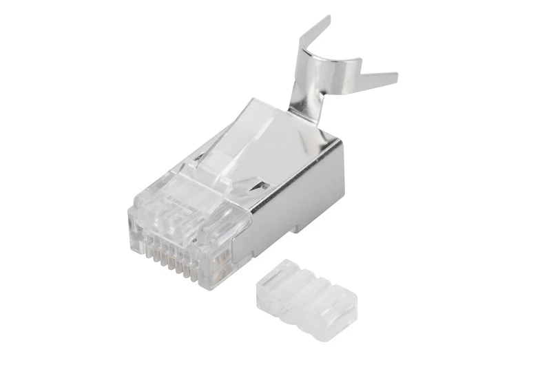 Digitus Cat6A/Cat7 Modüler Konnektör (Tekli)