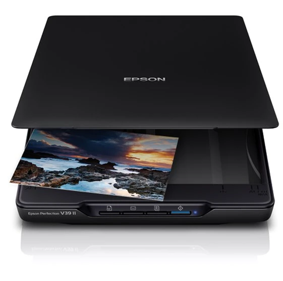 Epson Perfection V39II Flatbed A4 Tarayıcı
