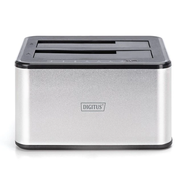 Digitus HDD Docking Station 2.5'/3.5'' (2'li)