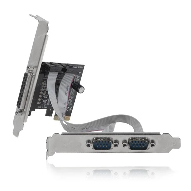 Dark (DK-AC-PEP32) 1x Paralel Port v 2x RS232 Seri