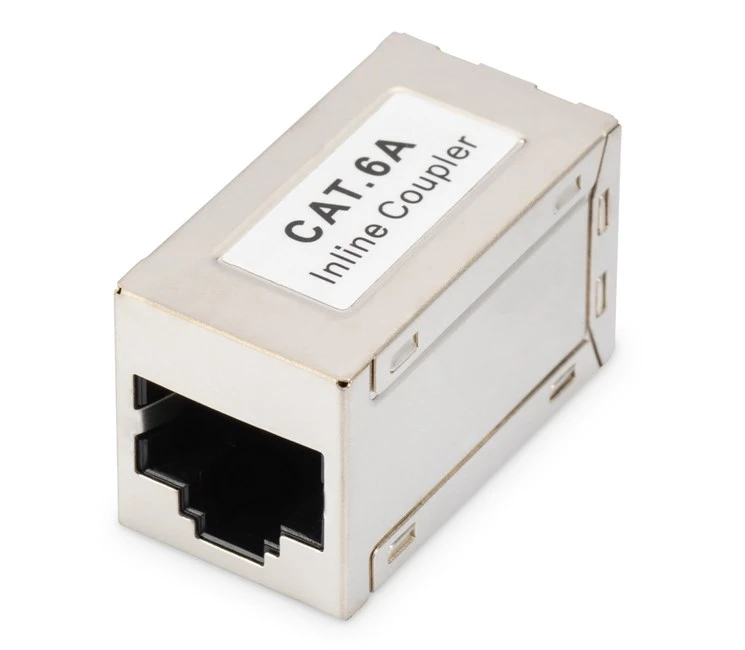 Digitus CAT6A Zırhlı Coupler (DN-93905)