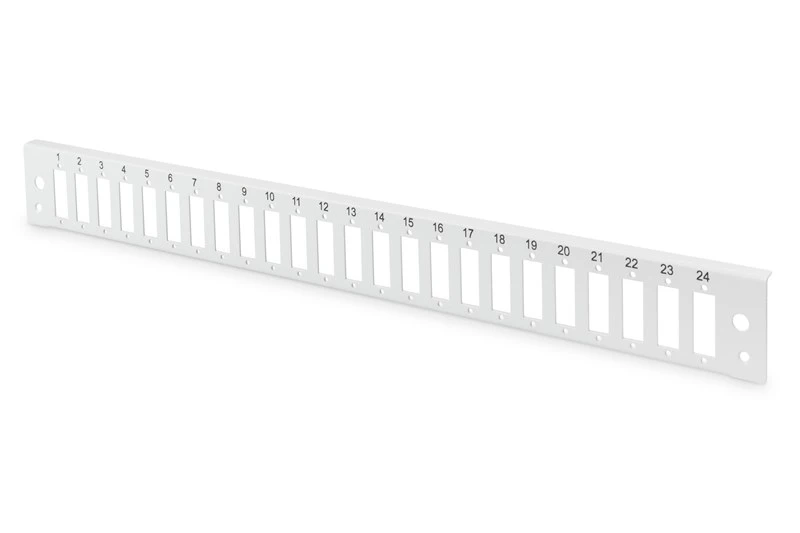 Digitus 24 Port Fiber Panel Ön Kapak (SC)