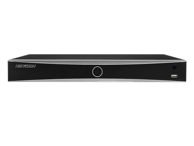 Hikvision DS-7632NXI-K2 32 Kanal NVR 4x10TB