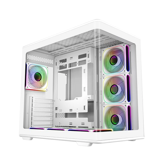 Cooler Master (Elite 600) ARGB Beyaz ATX (Psu yok)