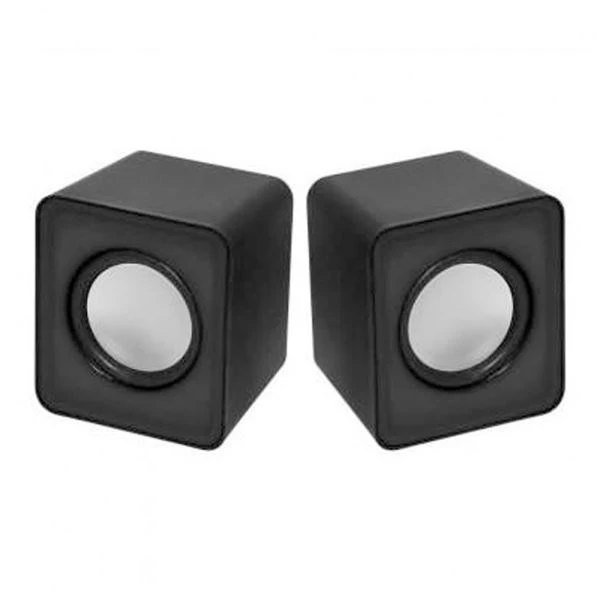 Frisby FS-334U-B 2.0 Hoparlör Sistemi (USB) Siyah