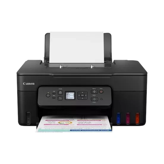Canon Pixma G3480 Çok Fonksiyonlu Wi-Fi Tanklı