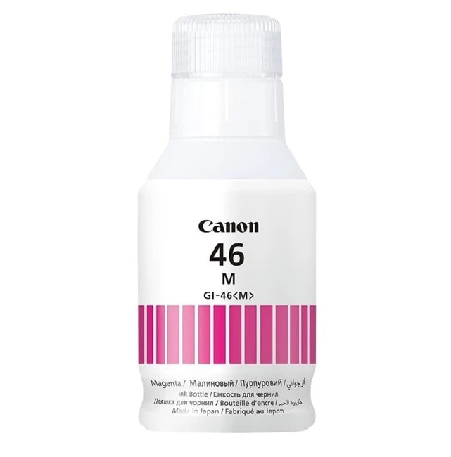 Canon GI-46M Kırmızı Mürekkep