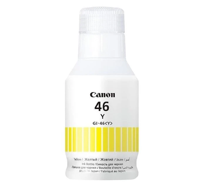 Canon GI-46Y Sarı Mürekkep