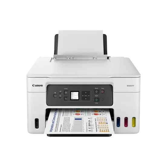 Canon Maxify GX3040 Çok Fonksiyonlu Tanklı