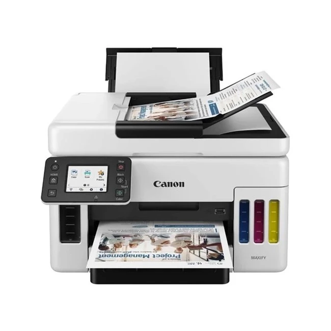 Canon Maxify GX6040 Çok Fonksiyonlu Wi-Fi Tanklı
