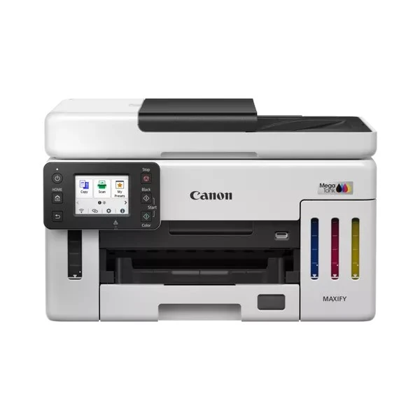 Canon Maxify GX6140 Çok Fonksiyonlu Wi-Fi Tanklı