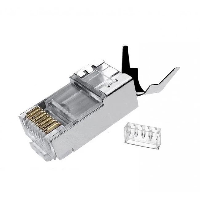 HCS FTP Cat6 Zırhsız Konnektör