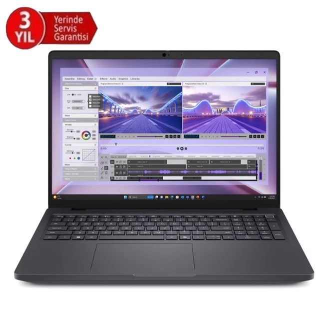 Dell Pro Max 16 Ultra7 255H-16''-32GB-1TBSSD-6G-WP