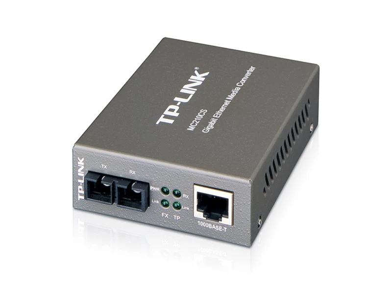 TP-Link omada MC210CS Gigabit Medya Dönüştürücü