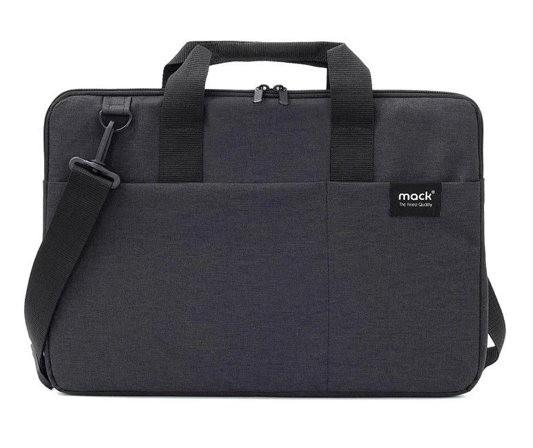 Mack MCC-703 15.6'' City Fit Eco NB Çantası Siyah